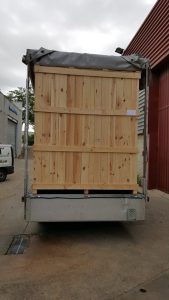 Nieuws Efficiënte verlading (2)