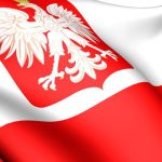 vlag polen