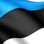 vlag estland