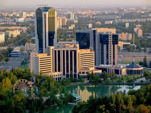 Oezbekistan tashkent nieuws