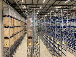 E. van Wijk Warehouse 3