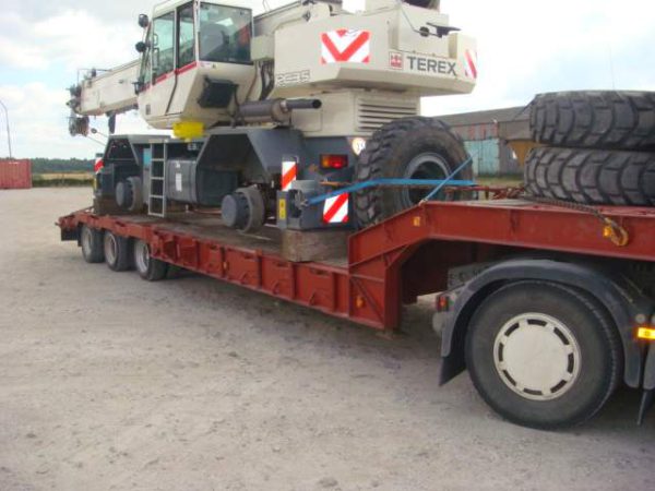 Exceptioneel Transport