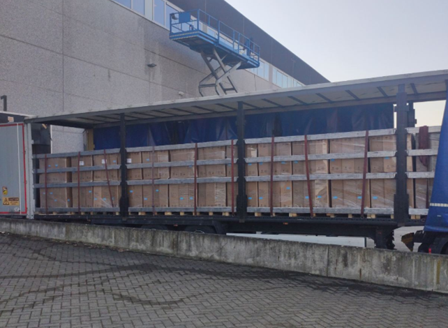 full truck load ftl