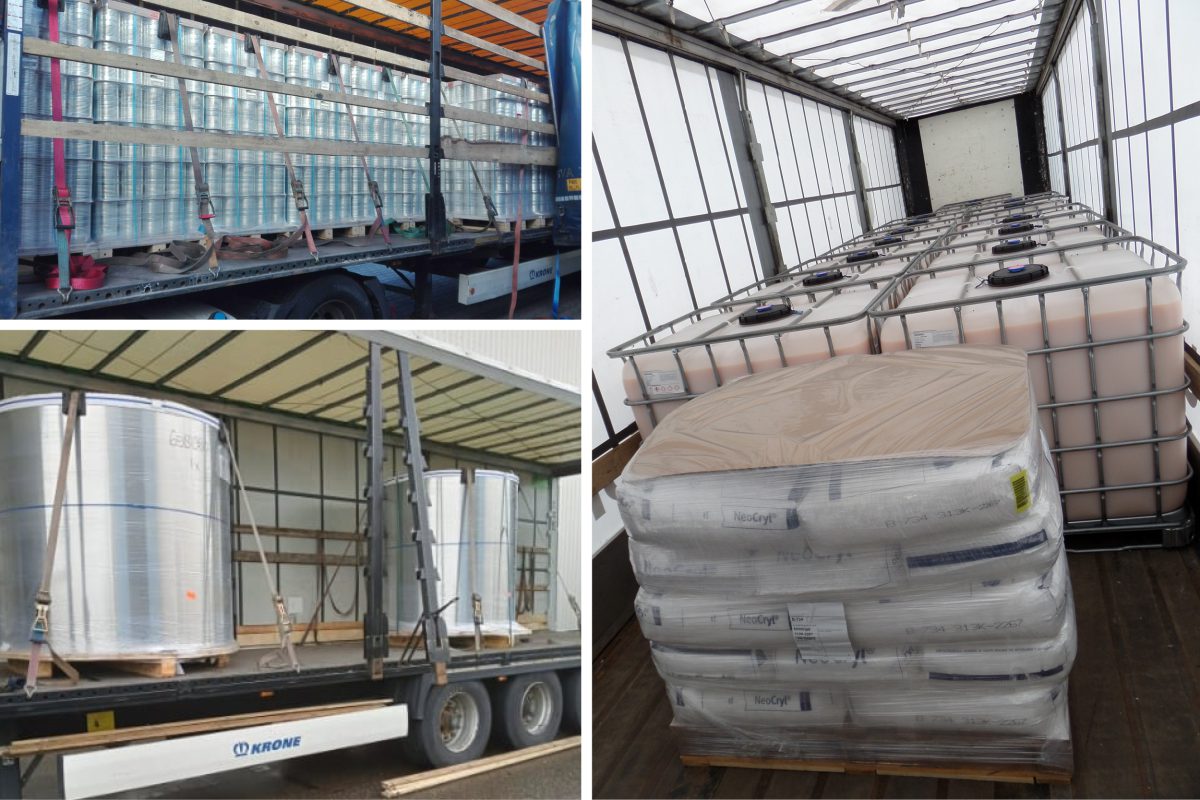 Chemie transport