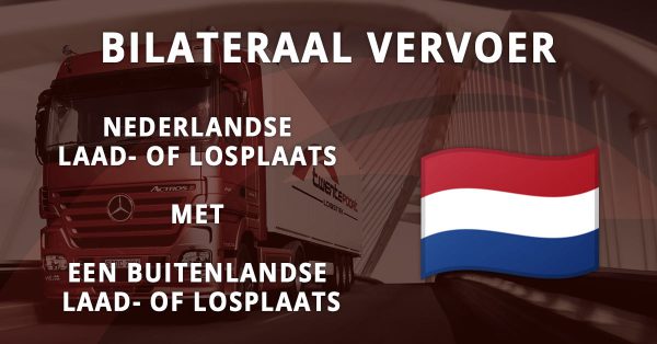 Bilateraal vervoer