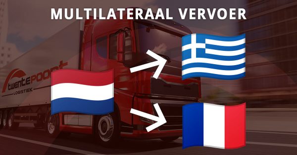 Multilateraal vervoer