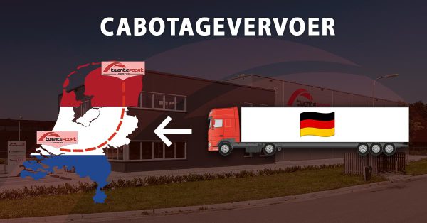 Cabotagevervoer