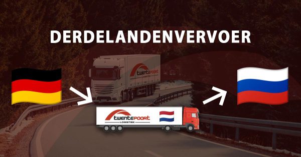 Derdelandenvervoer