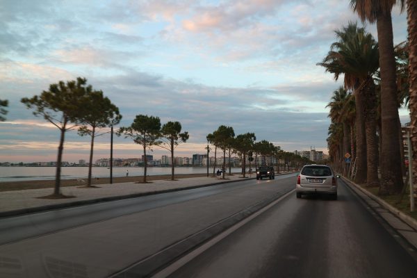 transport albanie vlorë