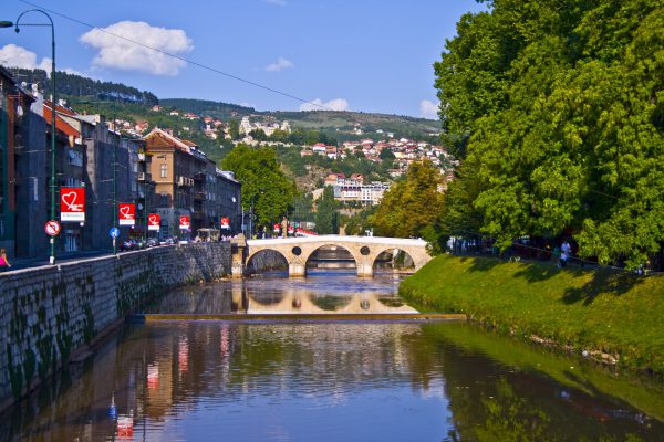 transport bosnie sarajevo