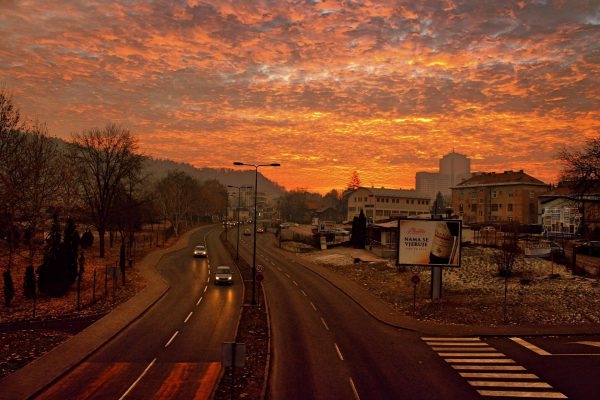 transport bosnie tuzla