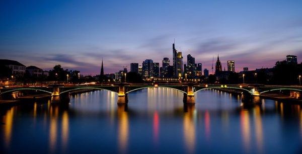 transport duitsland frankfurt