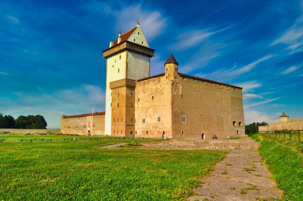 transport estland narva