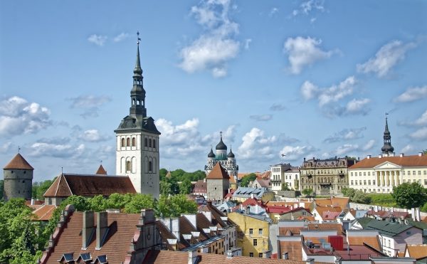 transport estland tallinn