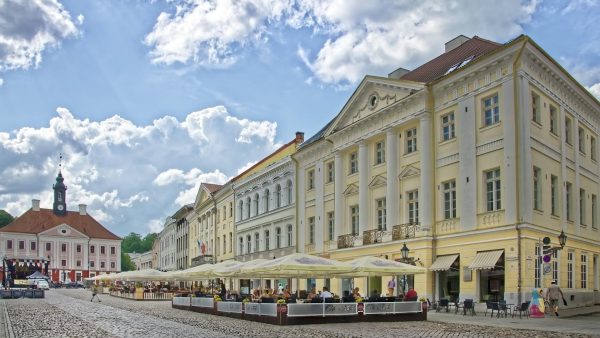transport estland tartu