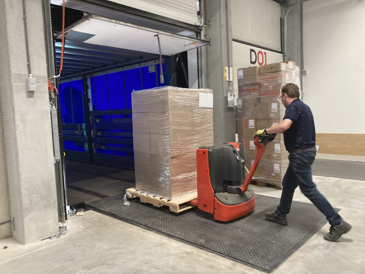 general cargo