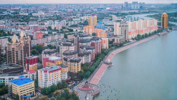 transport kazachstan astana