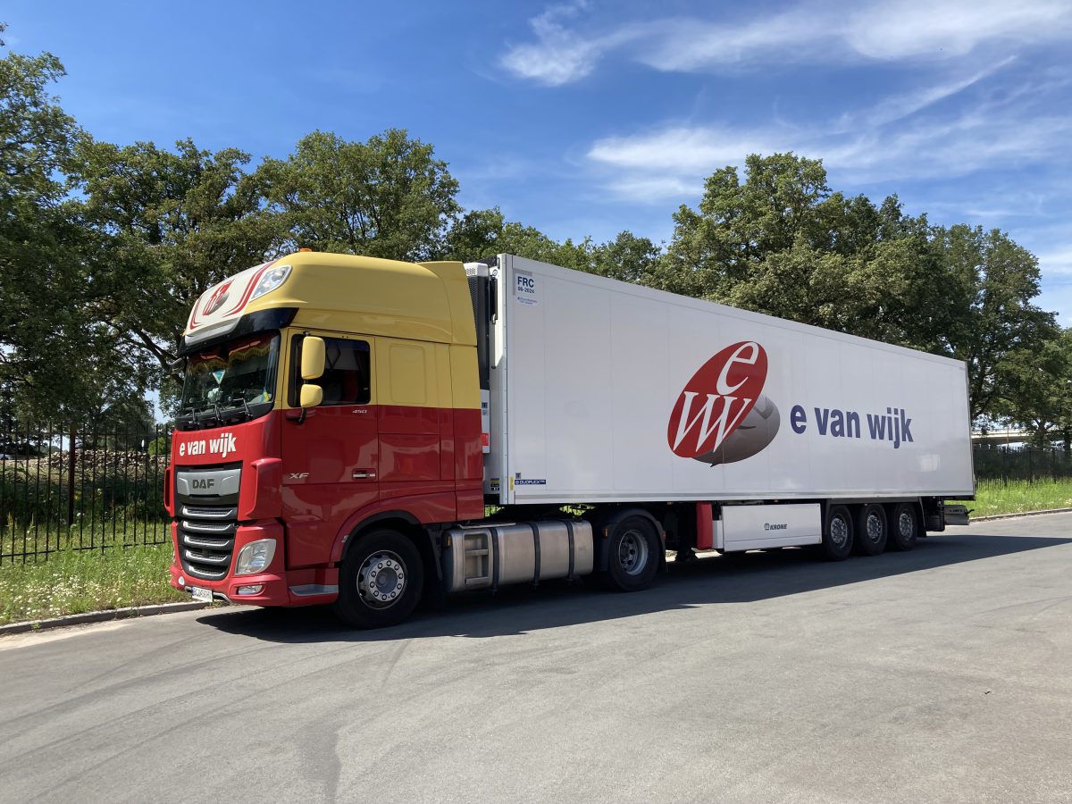 koeltransport