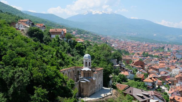 transport kosovo