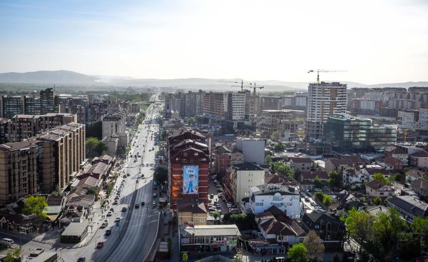 transport kosovo pristina