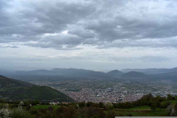 transport macedonie tetovo
