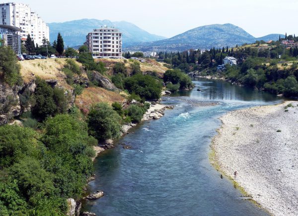 transport montenegro podgorica