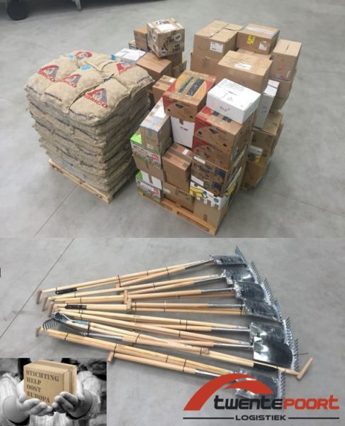 SHOE Pootaardappelen en sponsorpakketten Roemenië Hongarije