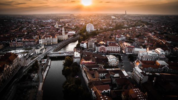 transport roemenie oradea