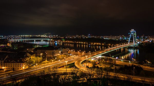 transport slowakije bratislava