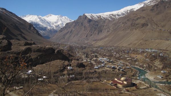 transport tadzjikistan
