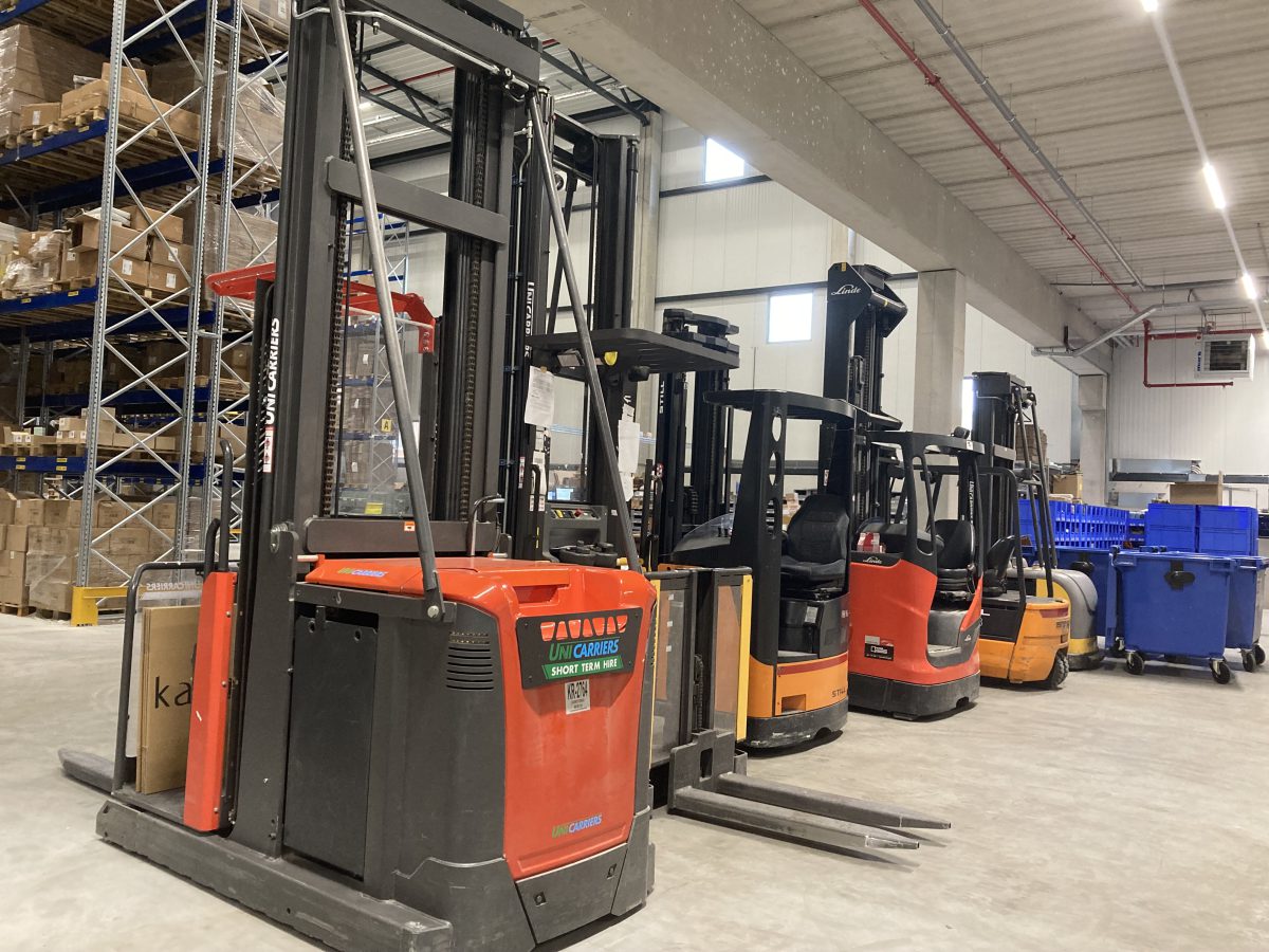 warehousing service