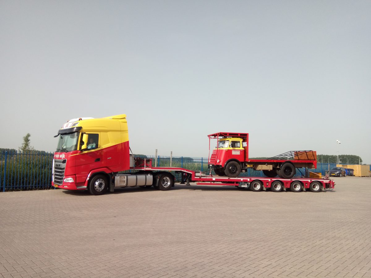 wegtransport