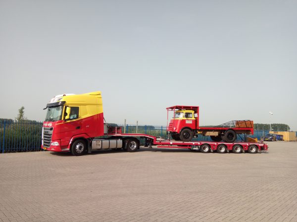 wegtransport