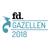 fd gazellen winnaar 2018