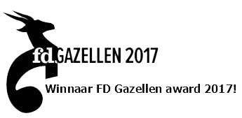 fd gazellen winnaar 2017