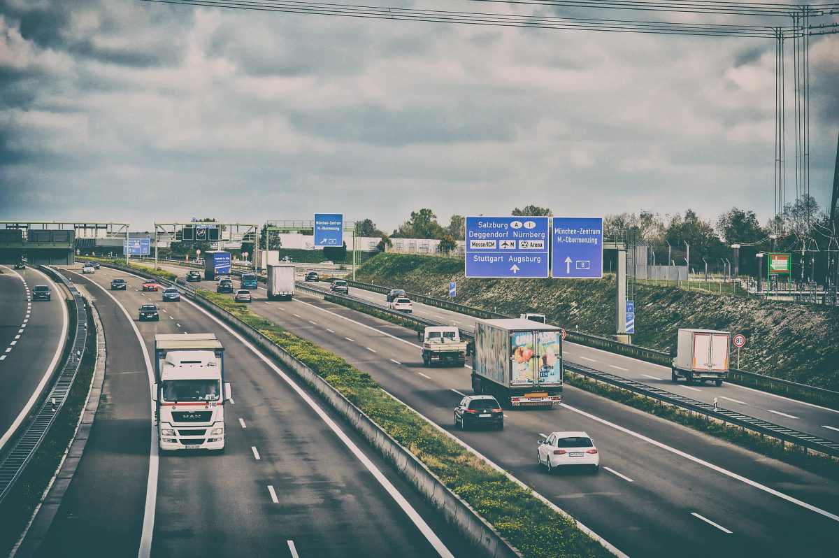 Eurovignet: de belasting zware motorrijtuigen