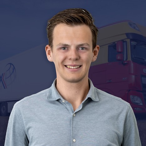 Tim - Oekraïne specialist - Twentepoort Logistiek