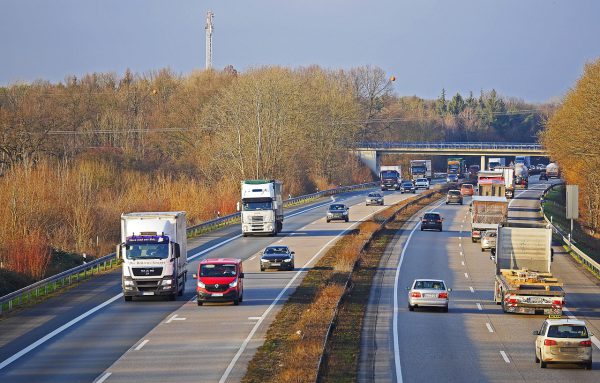 Transport Duitsland