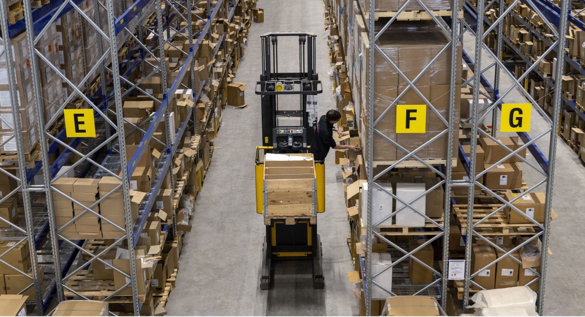Logistiek uitbesteden - Twentepoort Logistiek